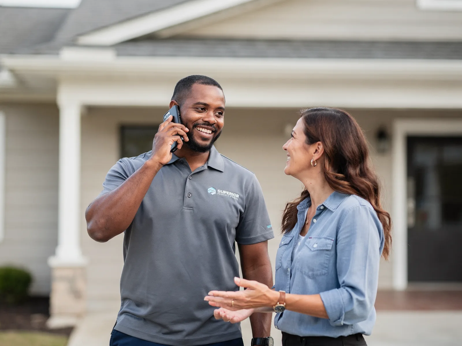 Fascia Repair Gilead, NE FAQs