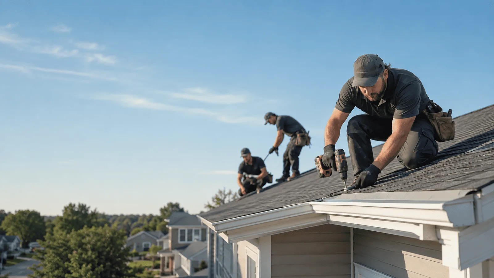 Fascia Repair in Gilead, NE around you